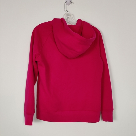 Gap Women's Zip Up Sweatshirt Hoodie in Pink Size Large Gorpcore Athleisure - Picture 2 of 7
